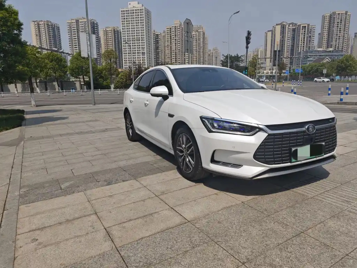 BYD QIN PRO NEW ENERGY