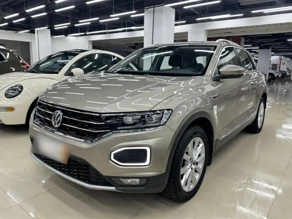 VOLKSWAGEN T-ROC TANGE