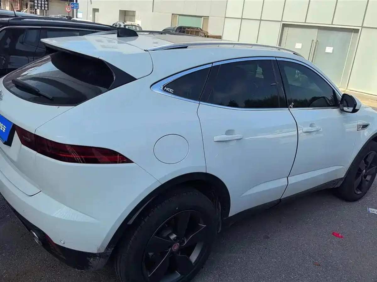 JAGUAR E-PACE