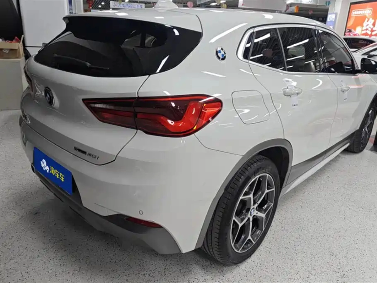 BMW X2 IMPORT