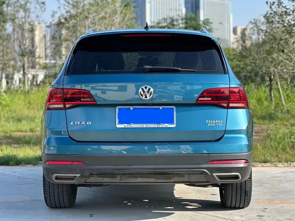 VOLKSWAGEN THARU