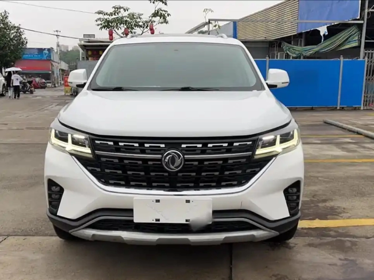 DONGFENG FORTHING T5L