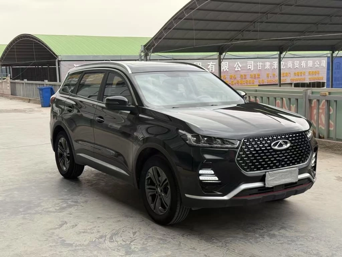 CHERY TIGGO 7