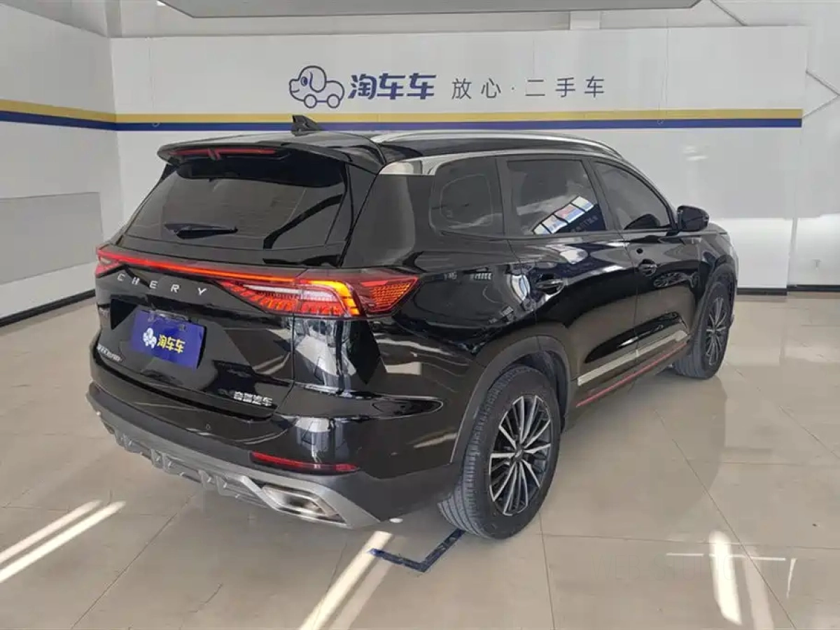 CHERY TIGGO 8 PRO