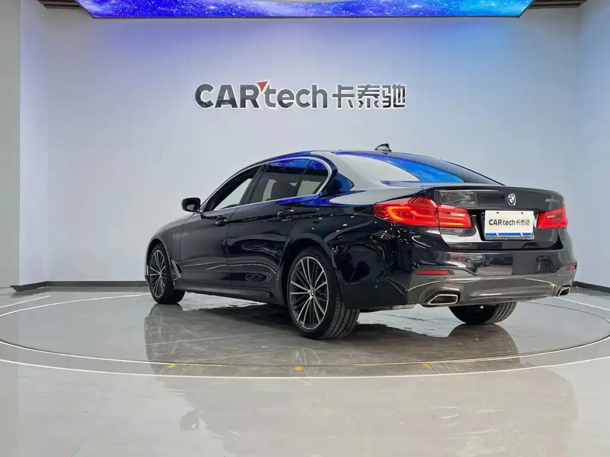 BMW 5-SERIES