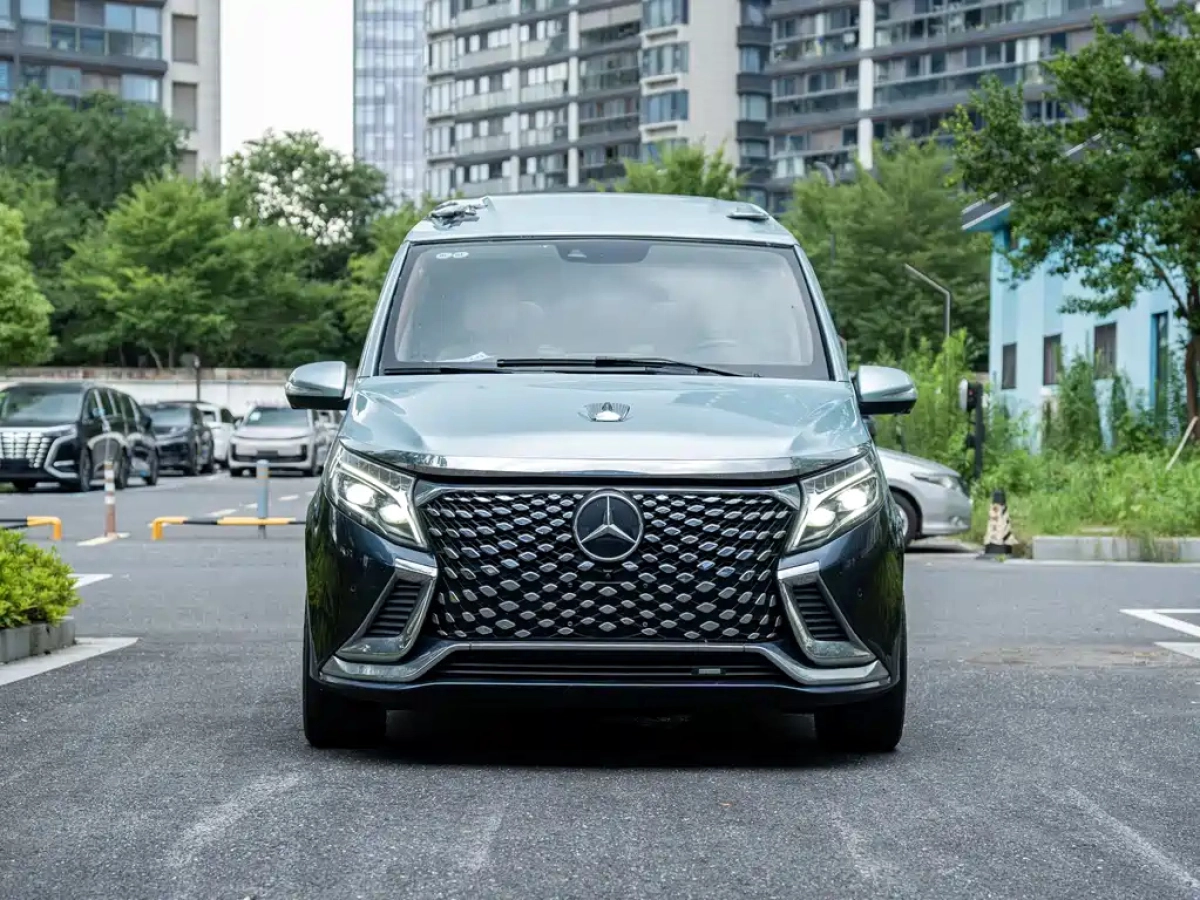 MERCEDES BENZ V-CLASS
