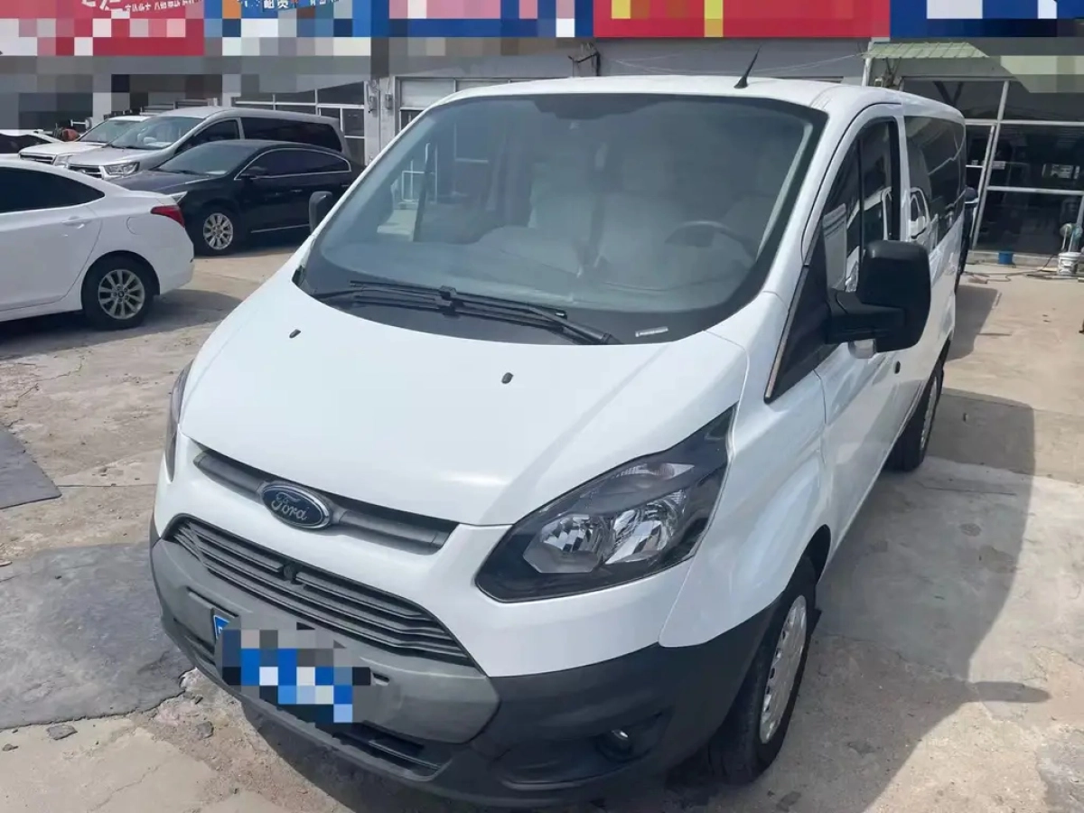 FORD TRANSIT