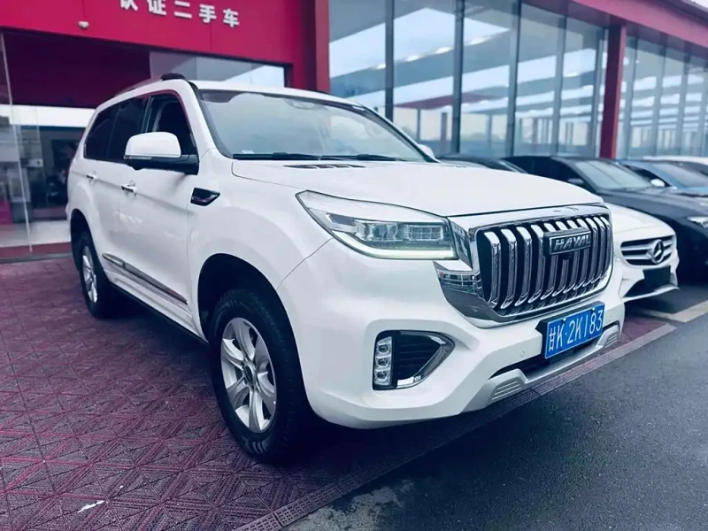 HAVAL H9