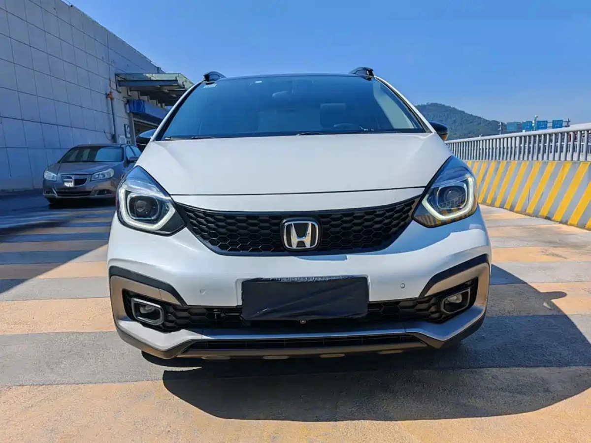 HONDA LIFE