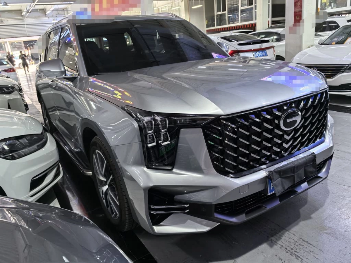 TRUMPCHI GS8