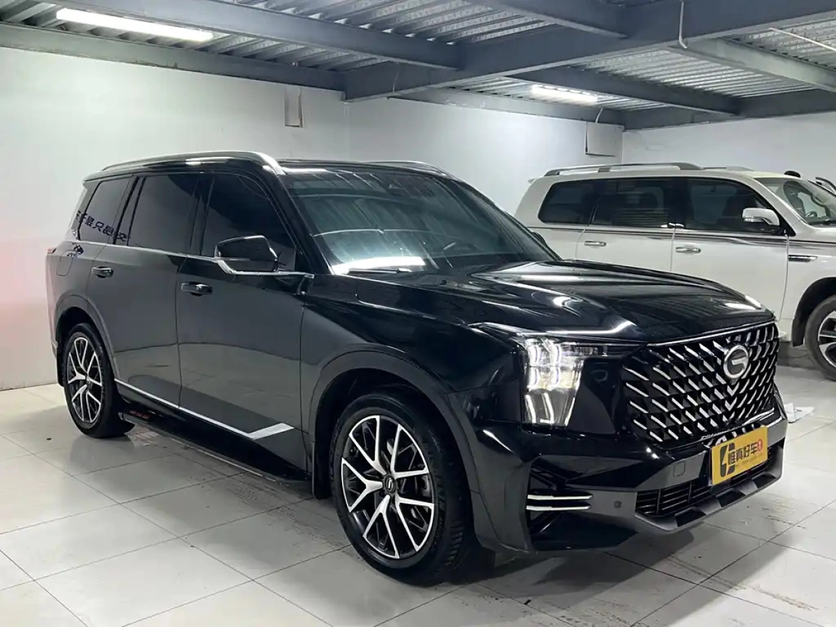 TRUMPCHI GS8