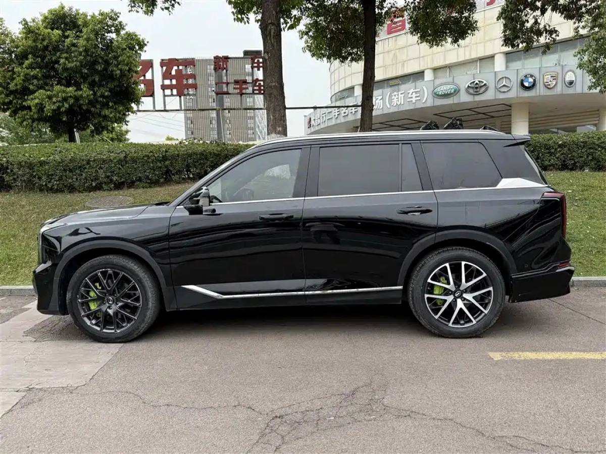 TRUMPCHI GS8
