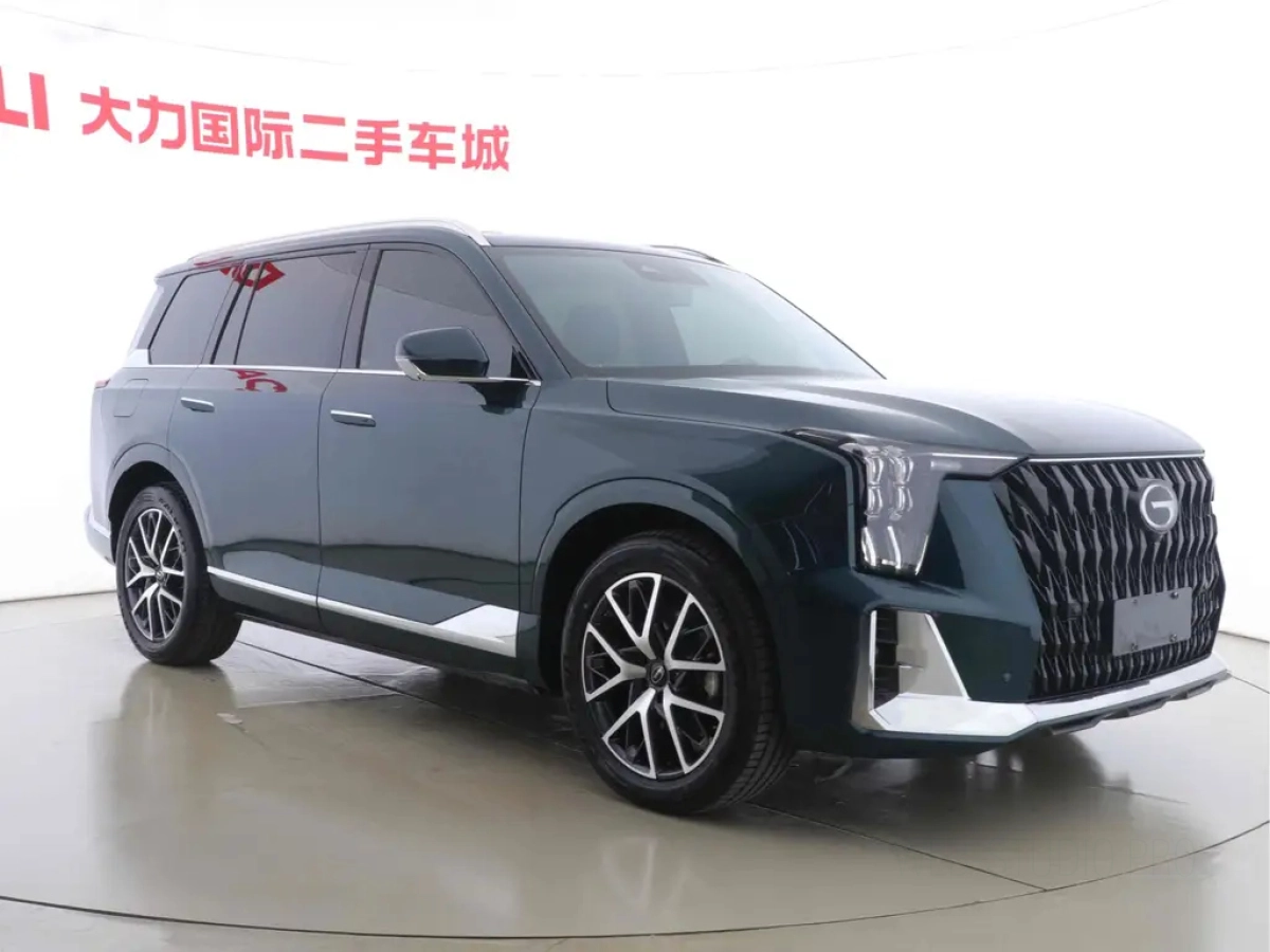 TRUMPCHI GS8