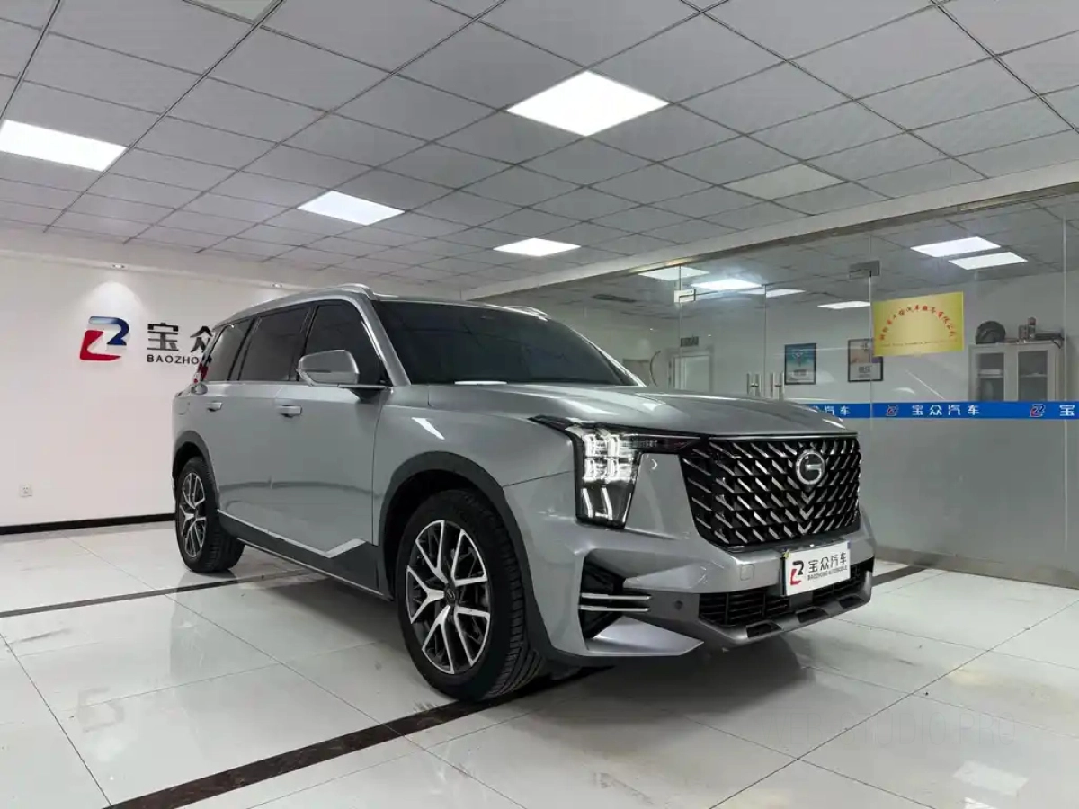 TRUMPCHI GS8