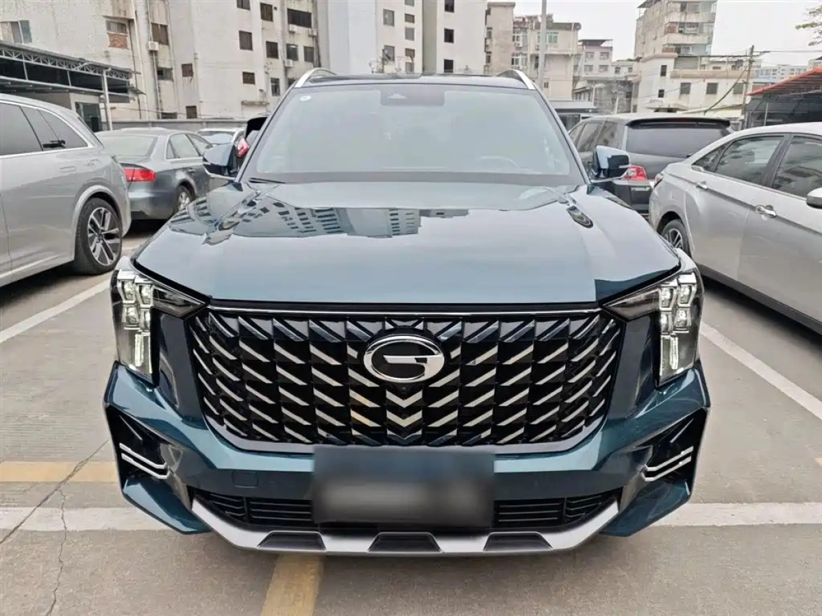 TRUMPCHI GS8