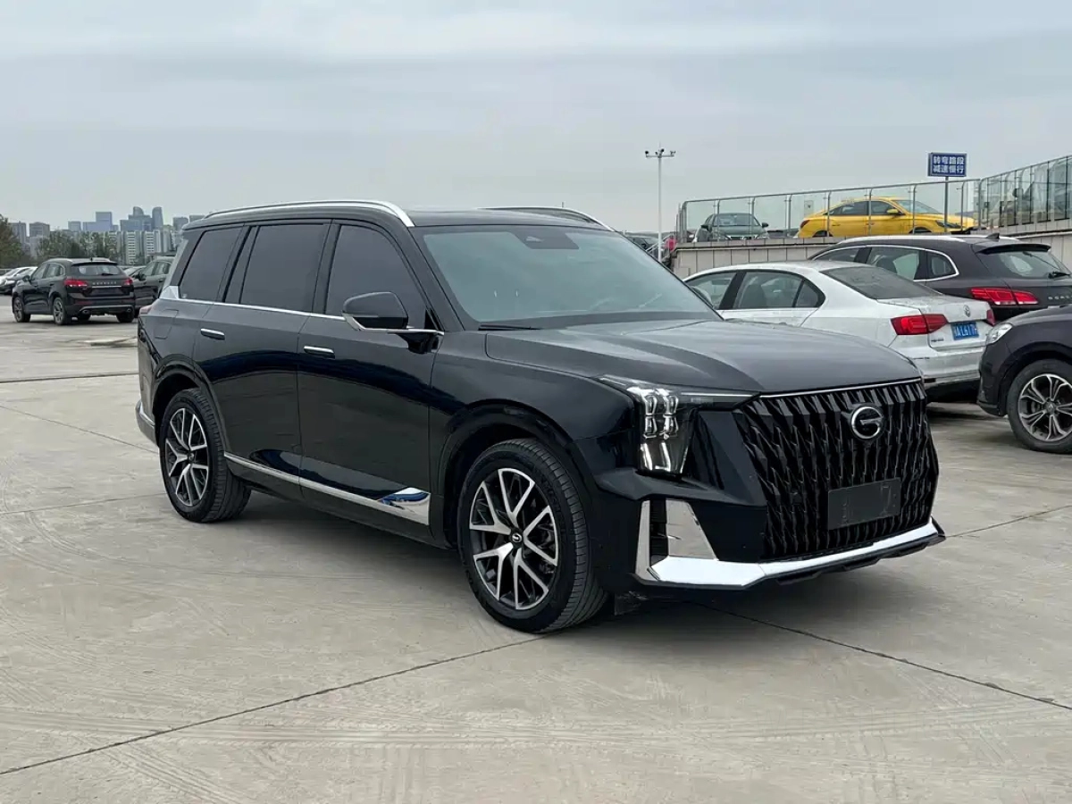 TRUMPCHI GS8