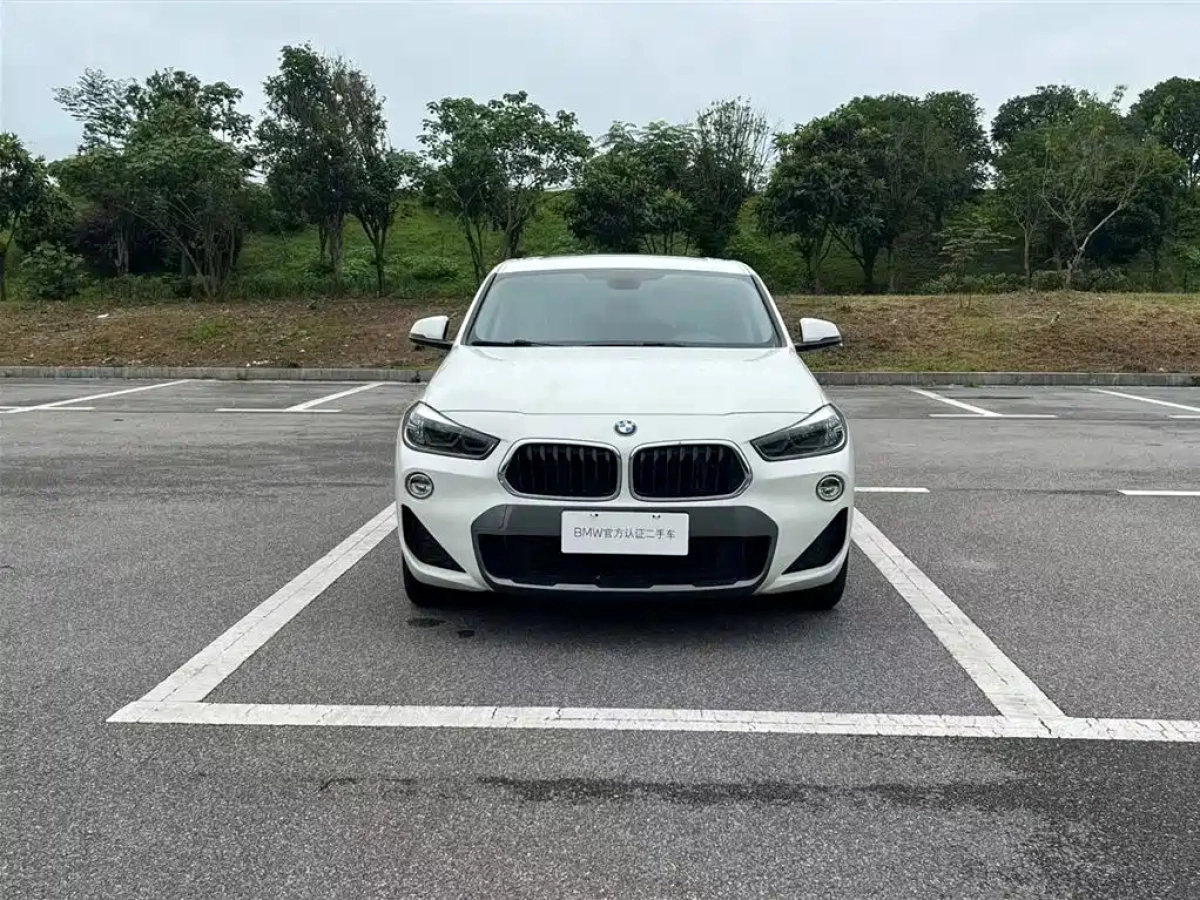 BMW X2 IMPORT