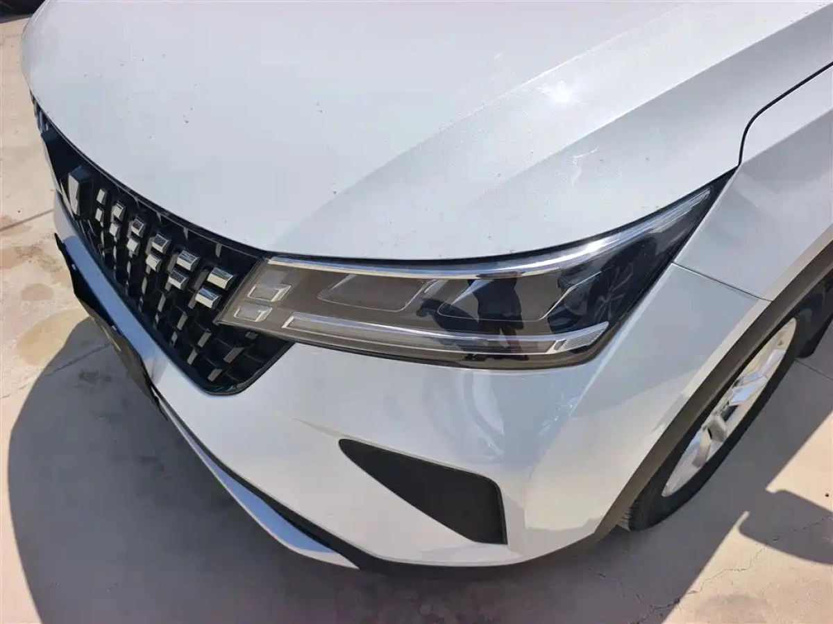 SGMW WULING XINGCHI
