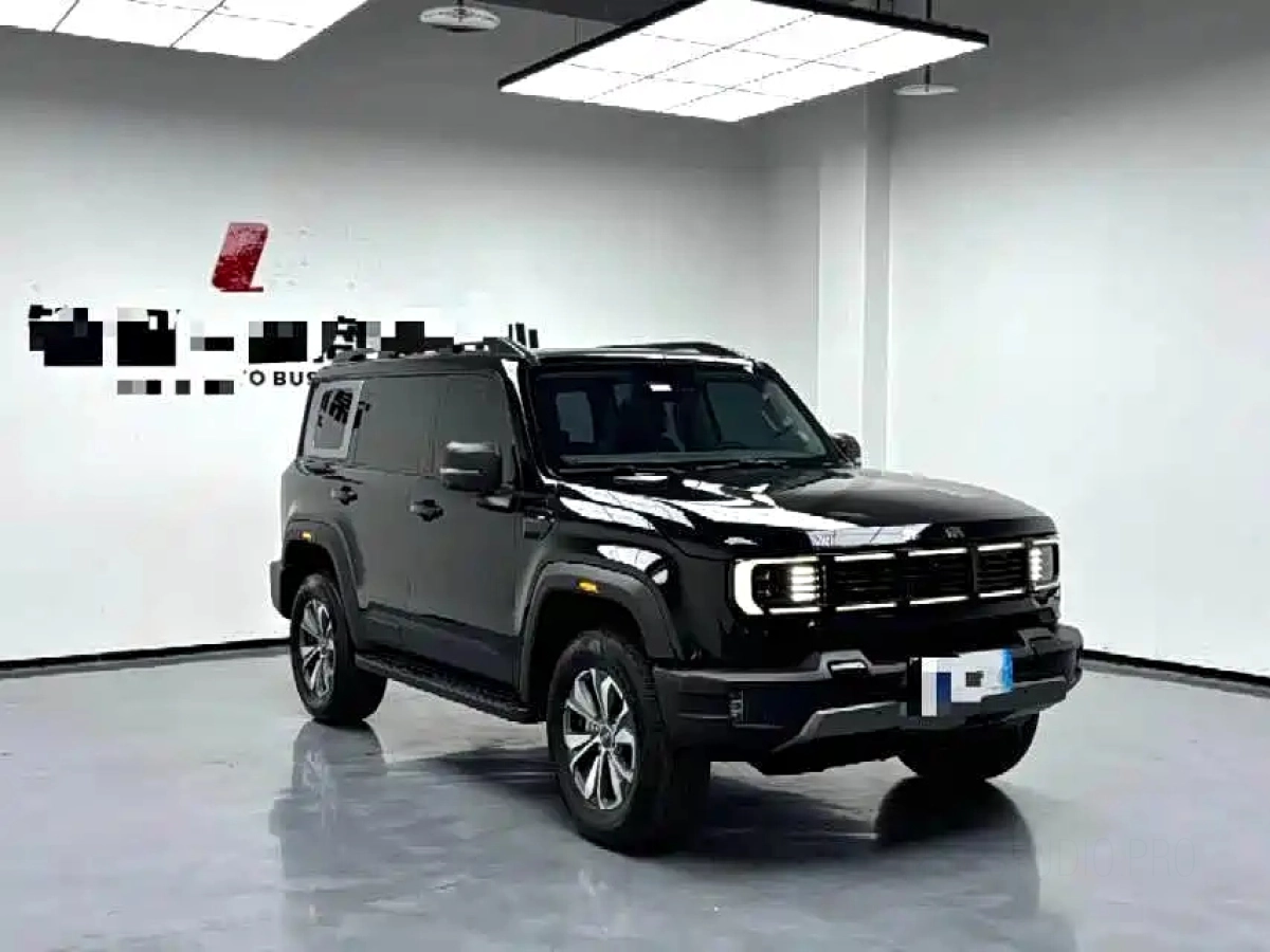 BAIC BJ40