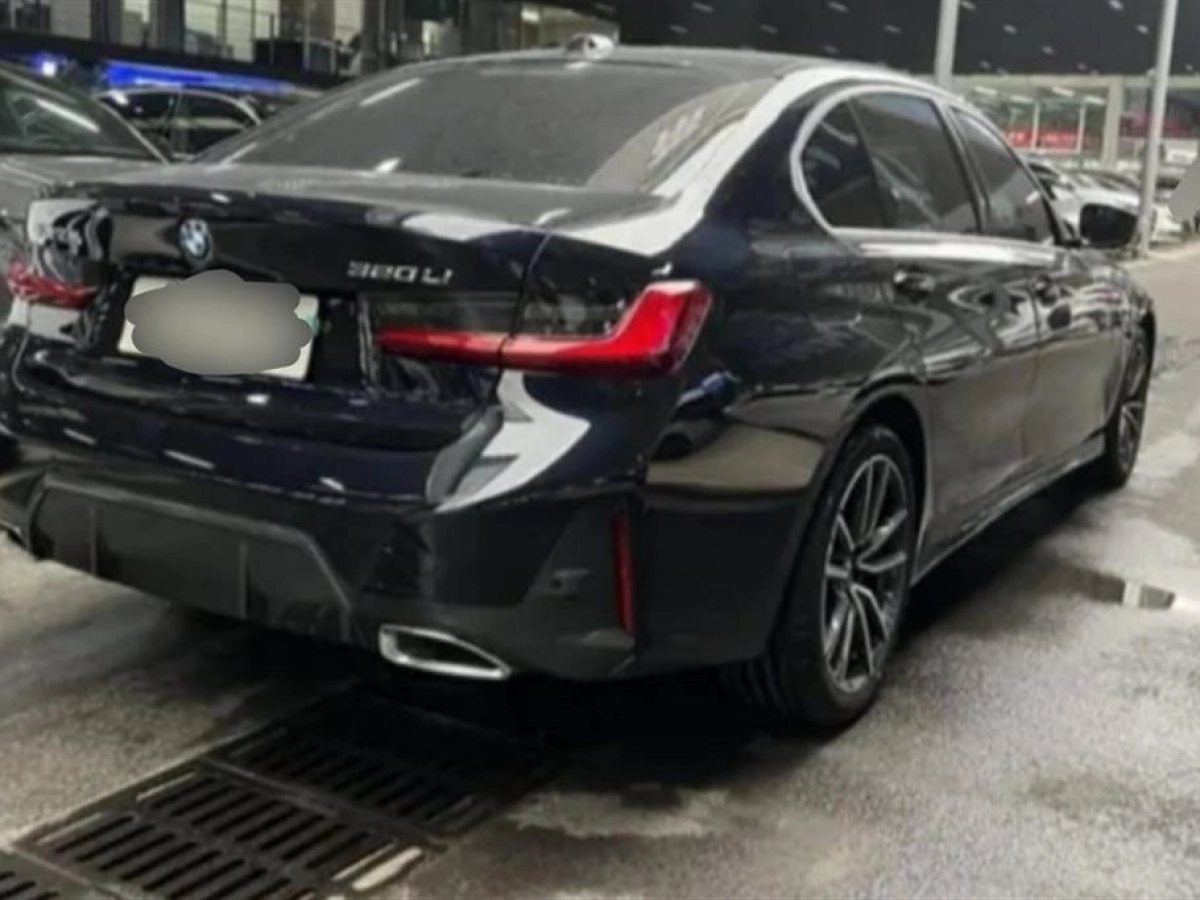 BMW 3-SERIES
