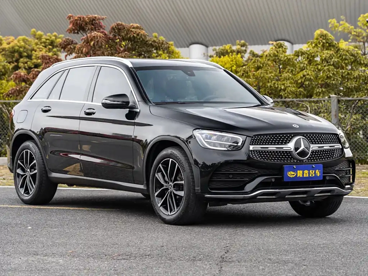 MERCEDES BENZ GLC