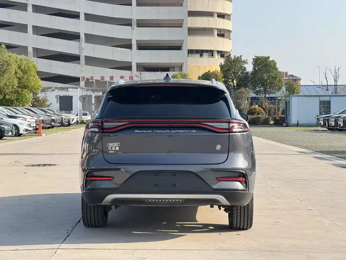 BYD TANG