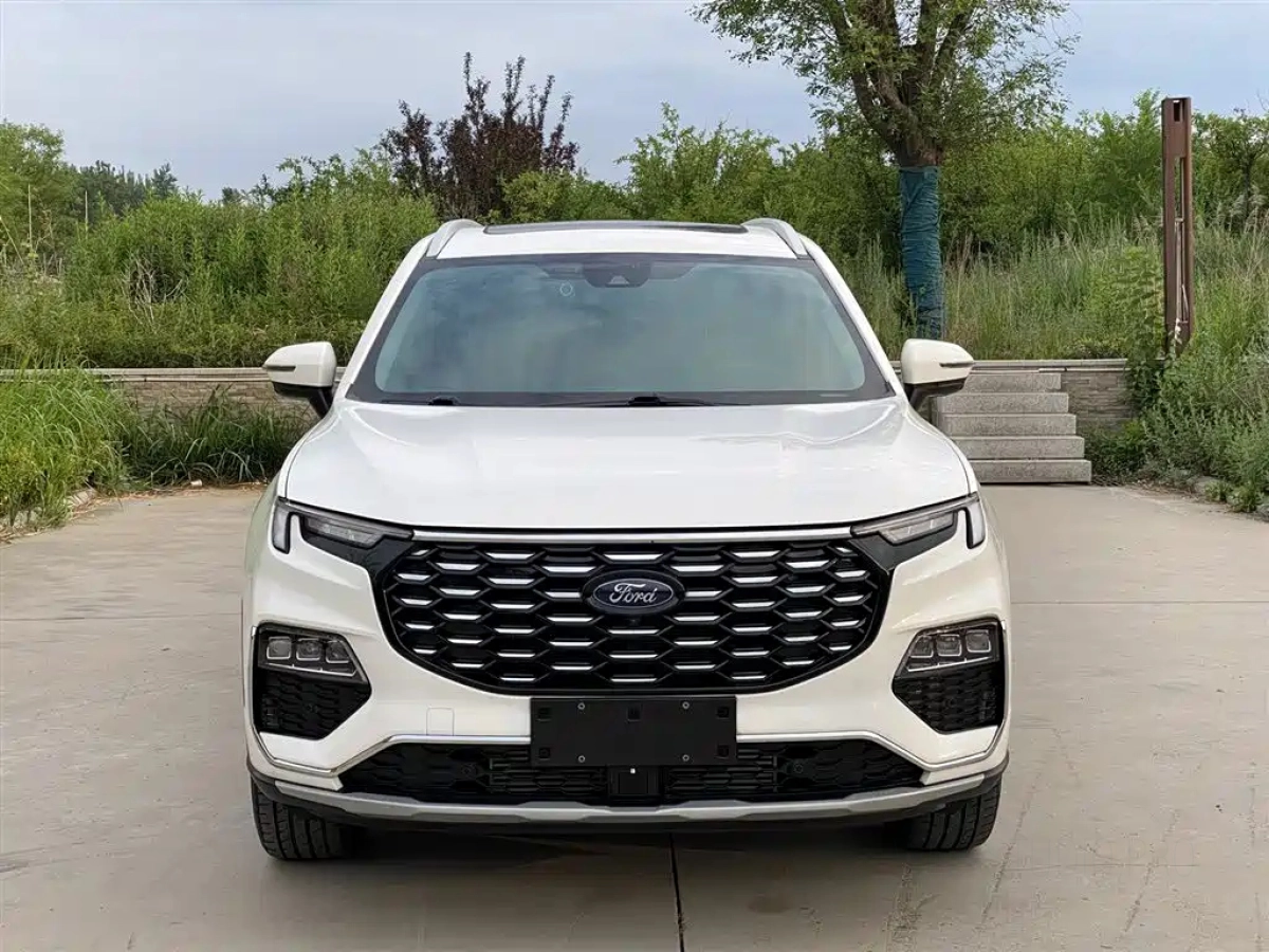 FORD EQUATOR