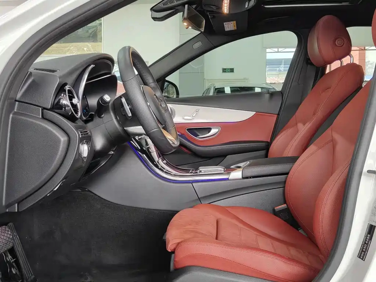 MERCEDES BENZ C-CLASS