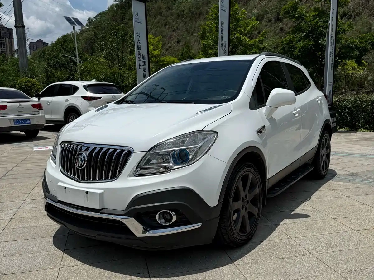 BUICK ENCORE 2014