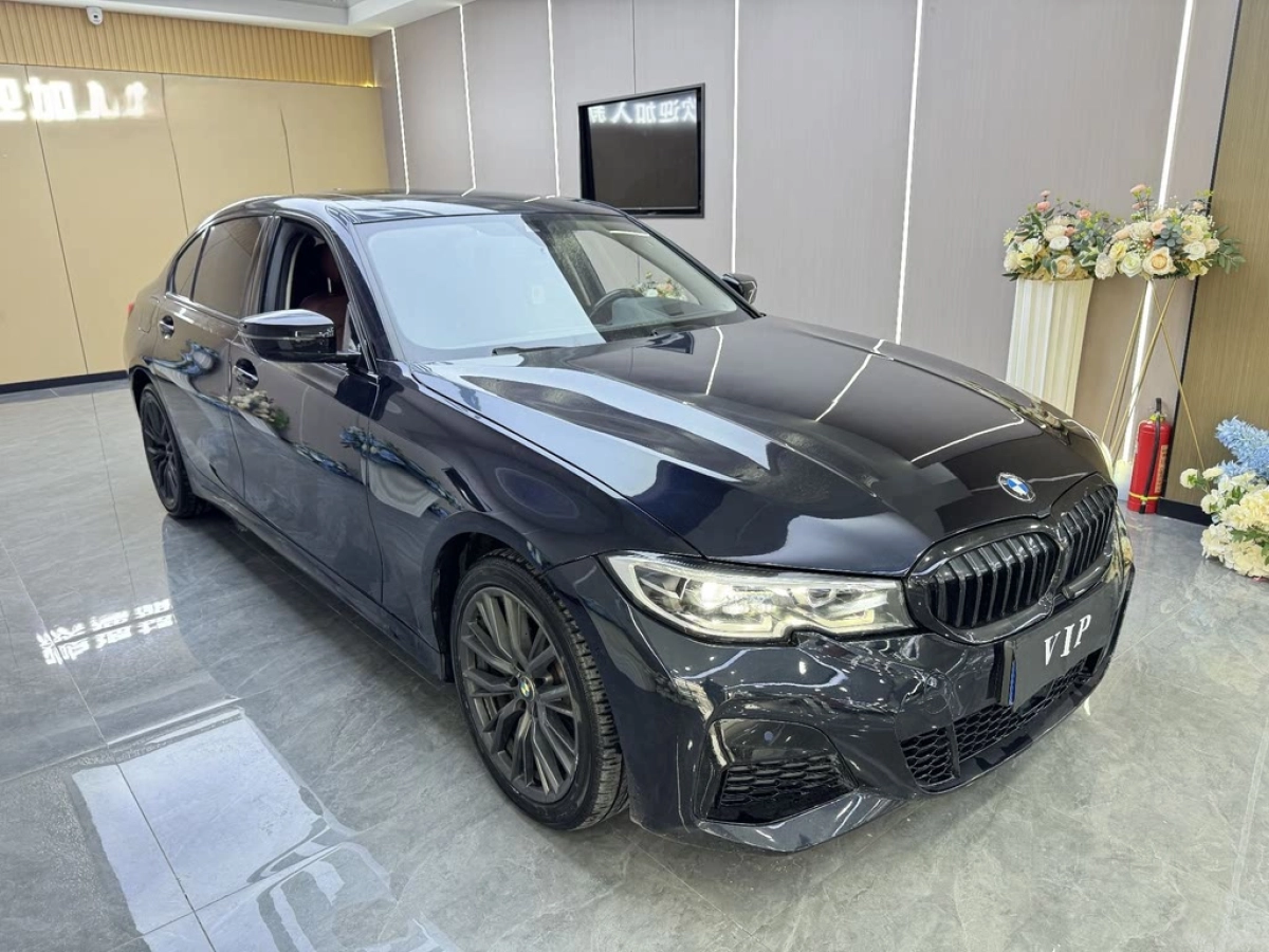 BMW 3-SERIES