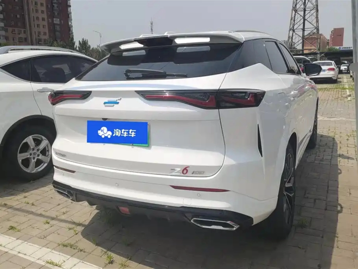 CHANGAN OSHAN Z6 NEW ENERGY