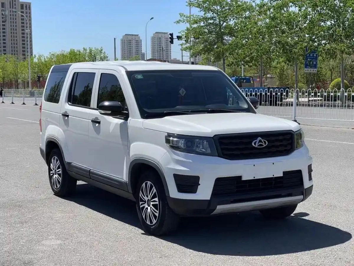 CHANGAN OSHAN X70A