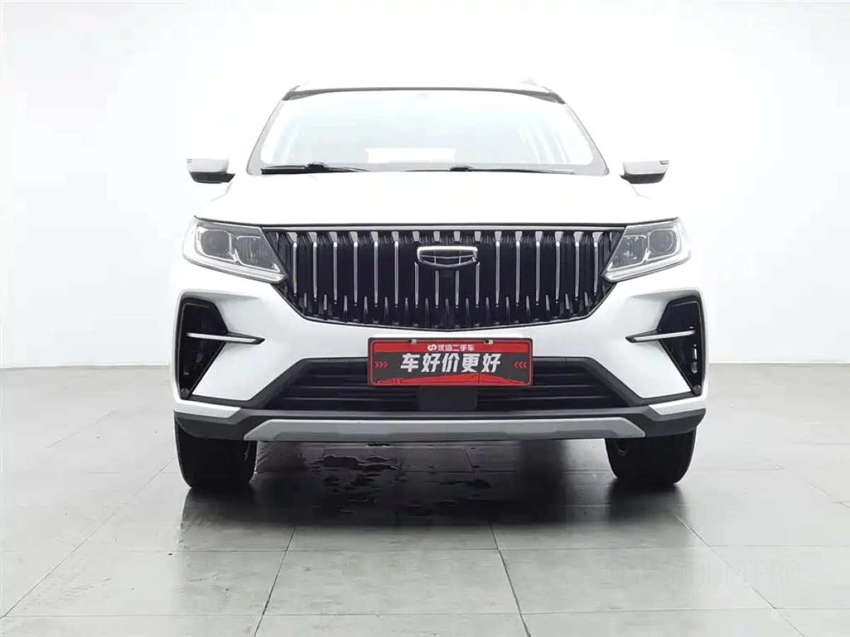 GEELY AUTO VISION X6