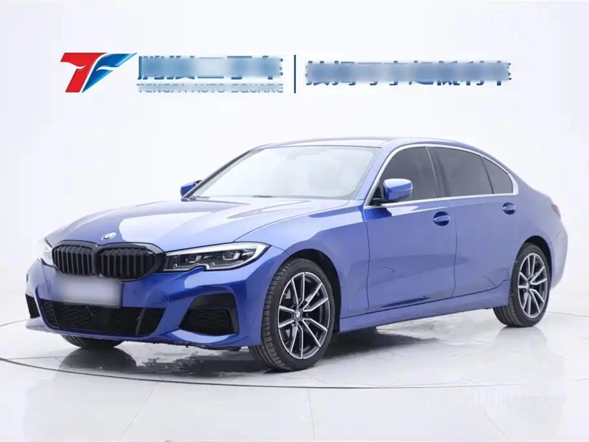 BMW 3-SERIES