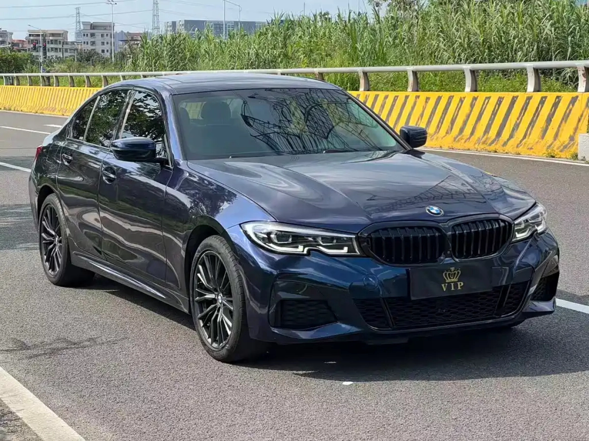 BMW 3-SERIES
