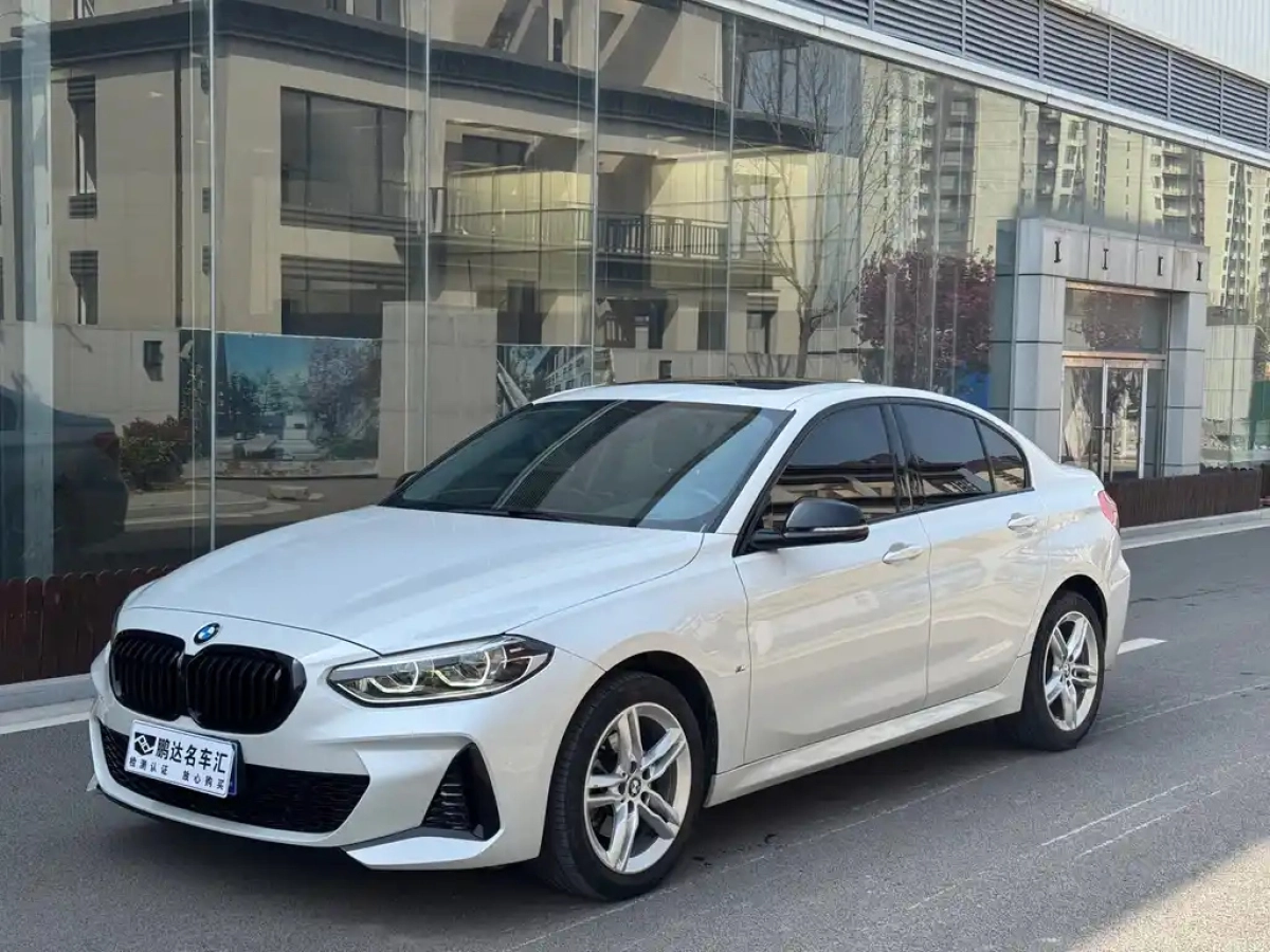 BMW 1-SERIES