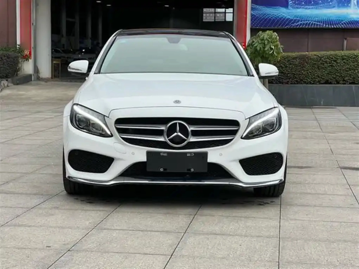 MERCEDES BENZ C-CLASS