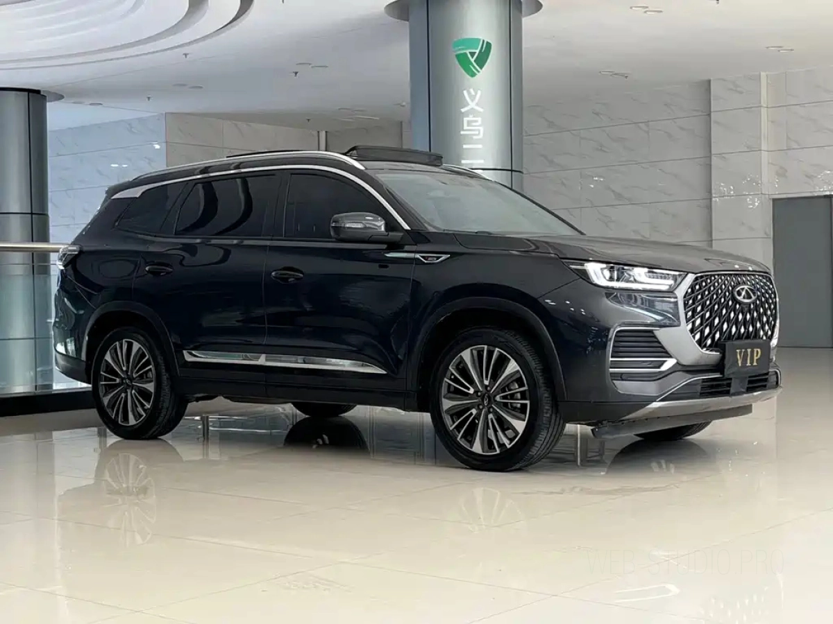 CHERY TIGGO 8 PLUS