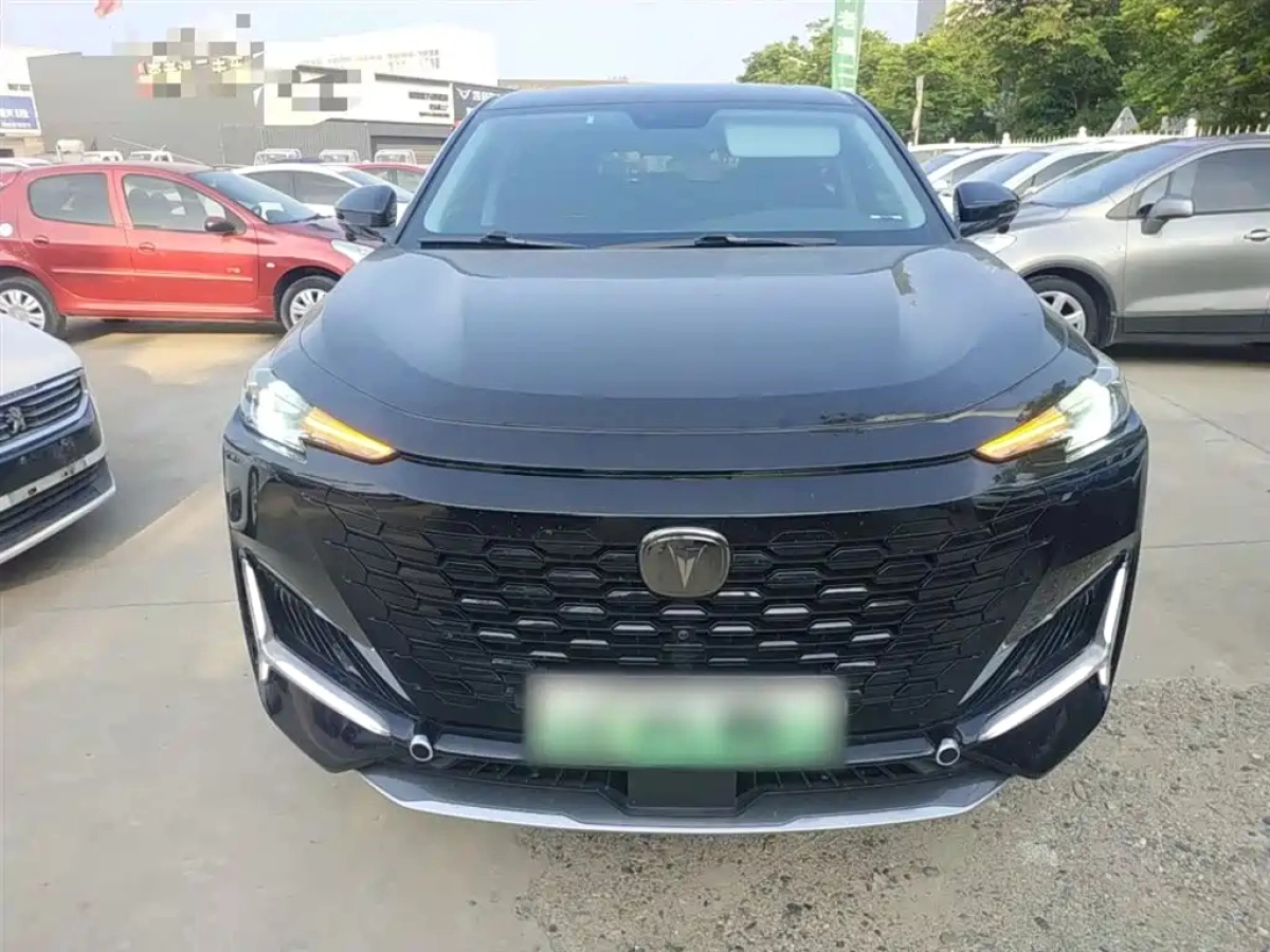 CHANGAN UNI-K SMART IDD