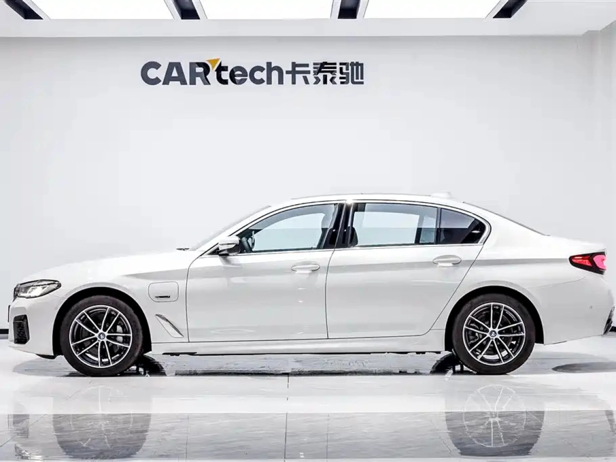 BMW 5-SERIES NEW ENERGY