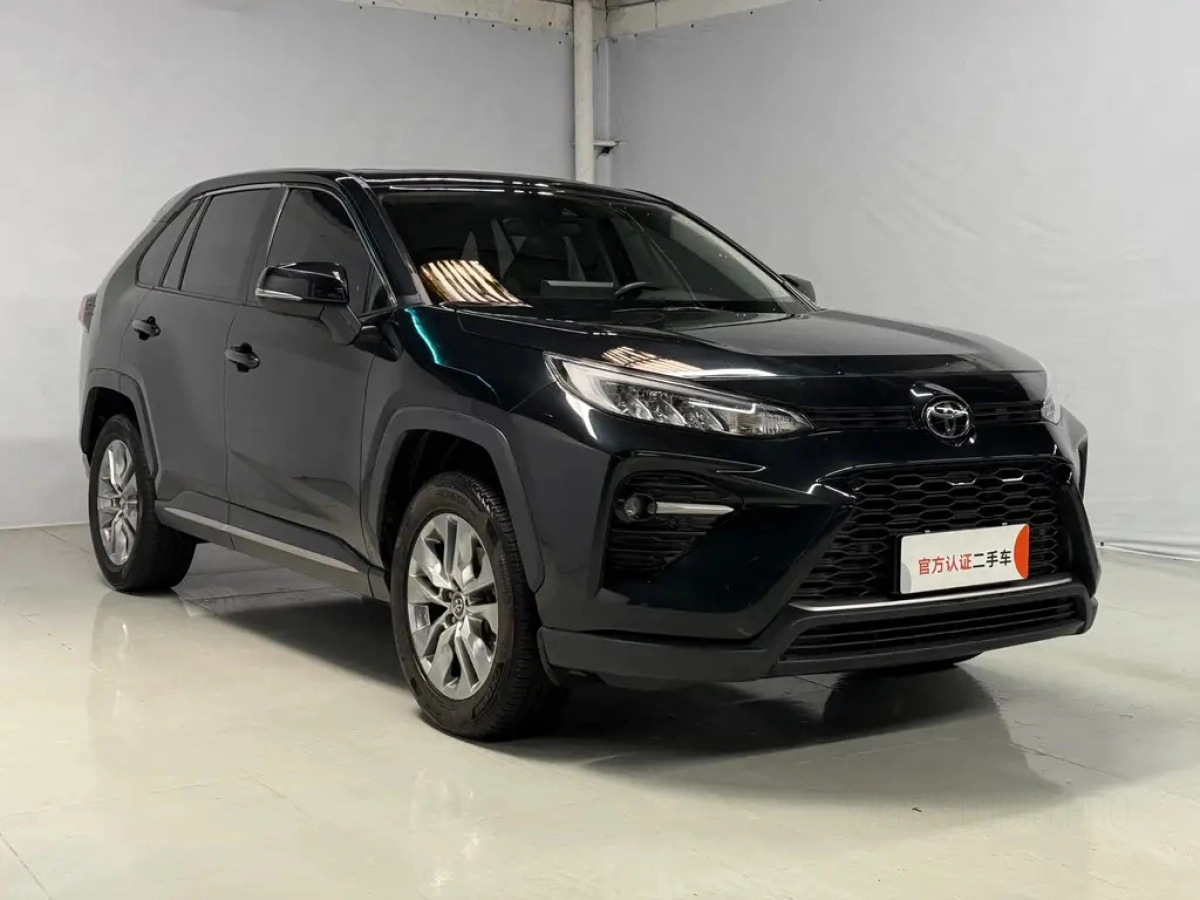 TOYOTA WILDLANDER