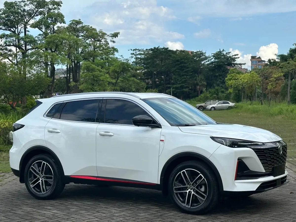 CHANGAN CS55PLUS