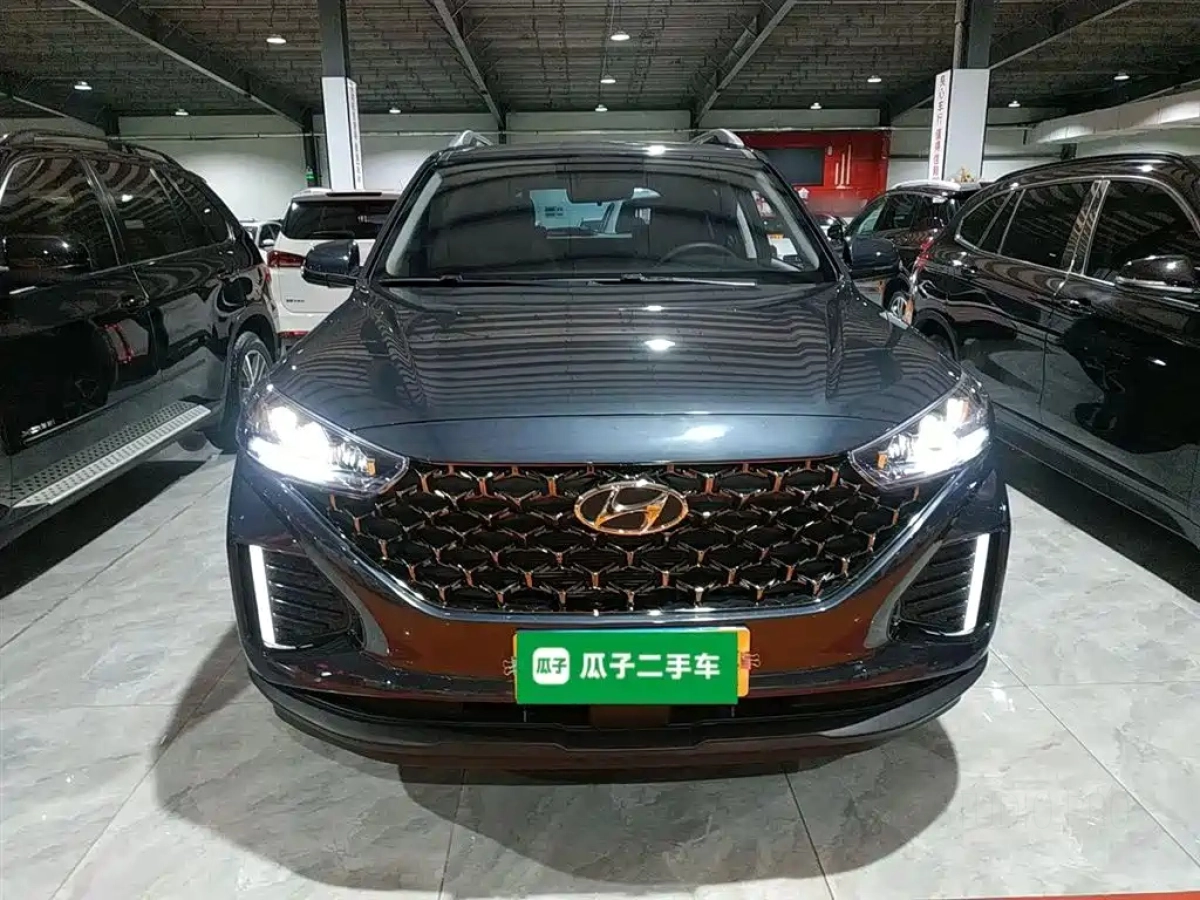 HYUNDAI BEIJING HYUNDAI IX35