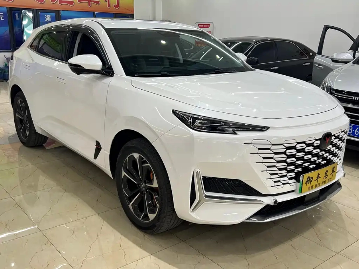 CHANGAN UNI-K SMART IDD