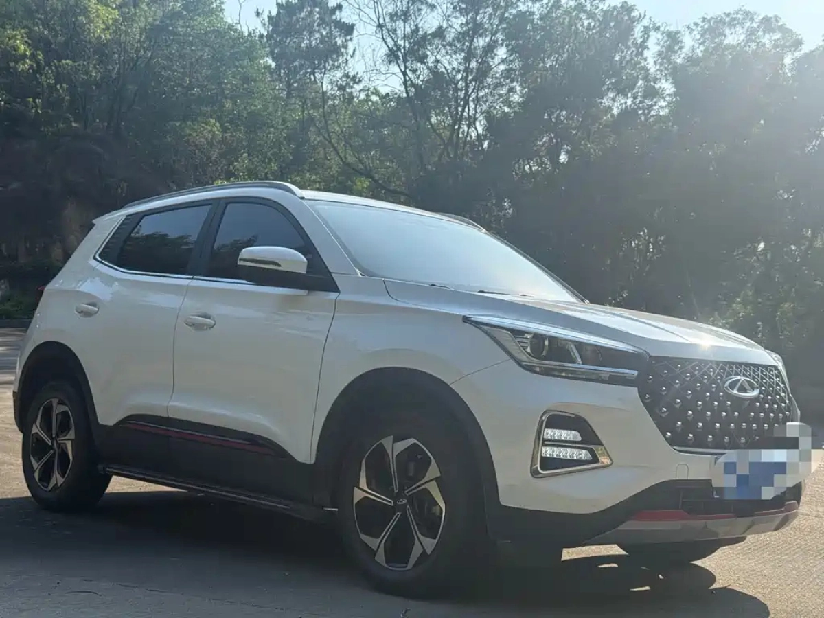 CHERY TIGGO 5X