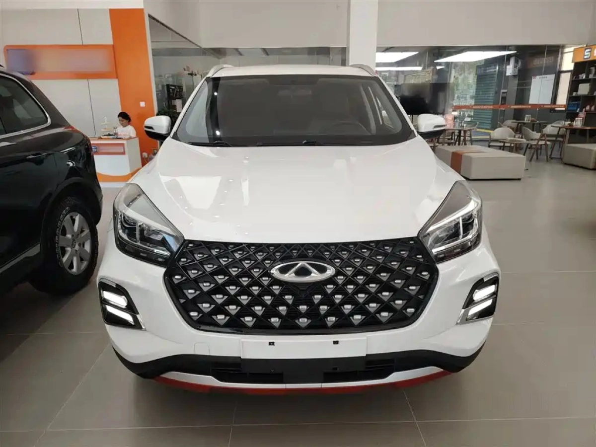 CHERY TIGGO 5X