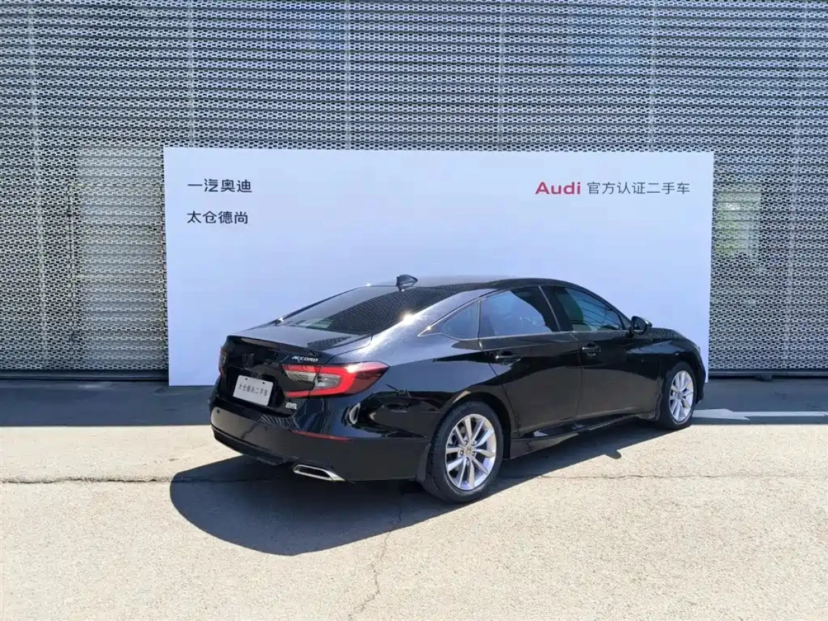 HONDA ACCORD