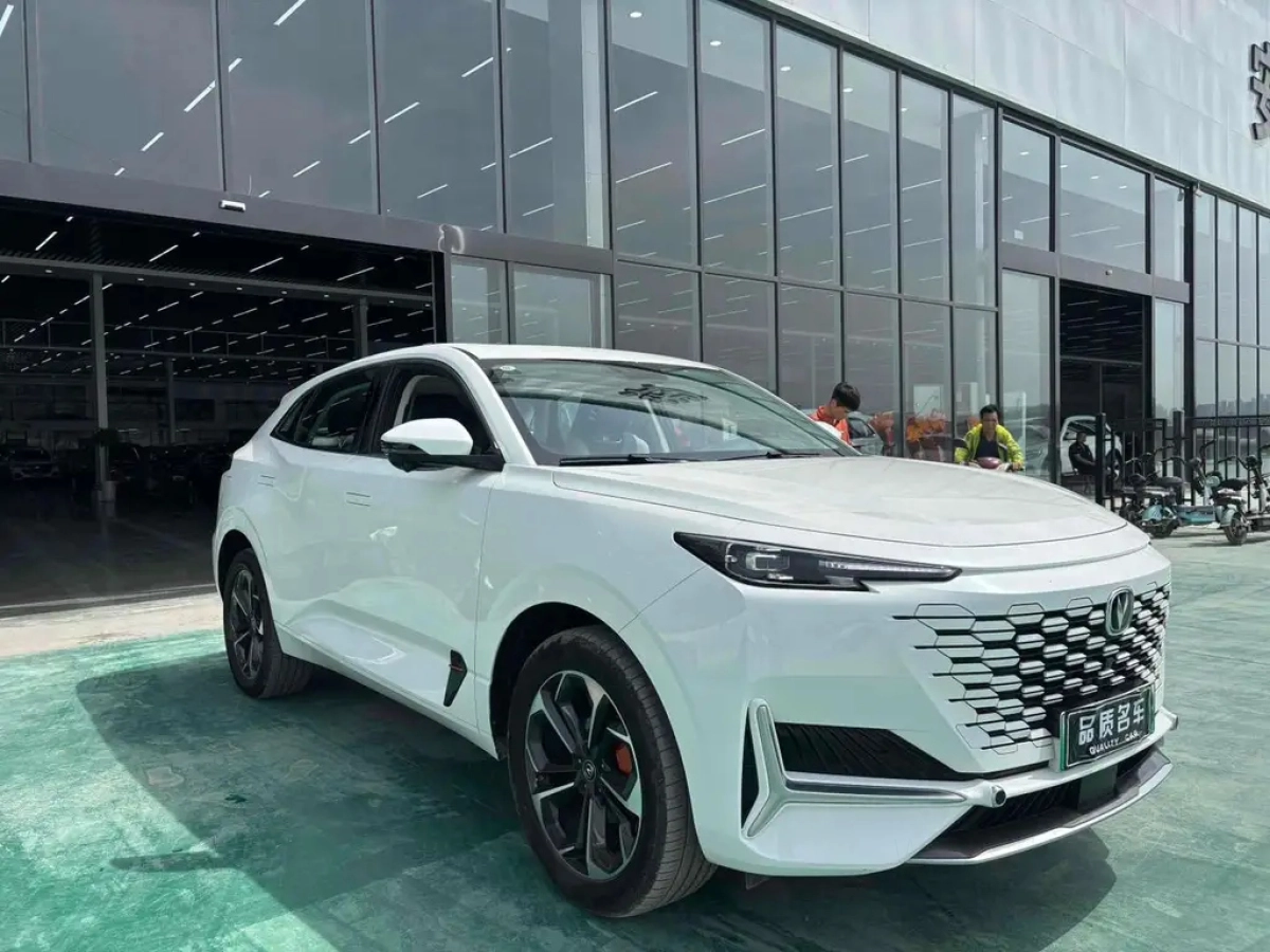CHANGAN UNI-K SMART IDD