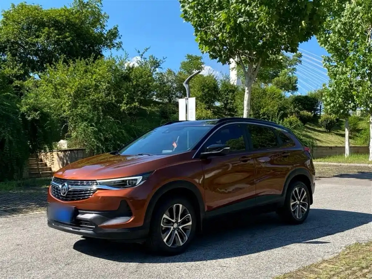 BUICK ENCORE 2021