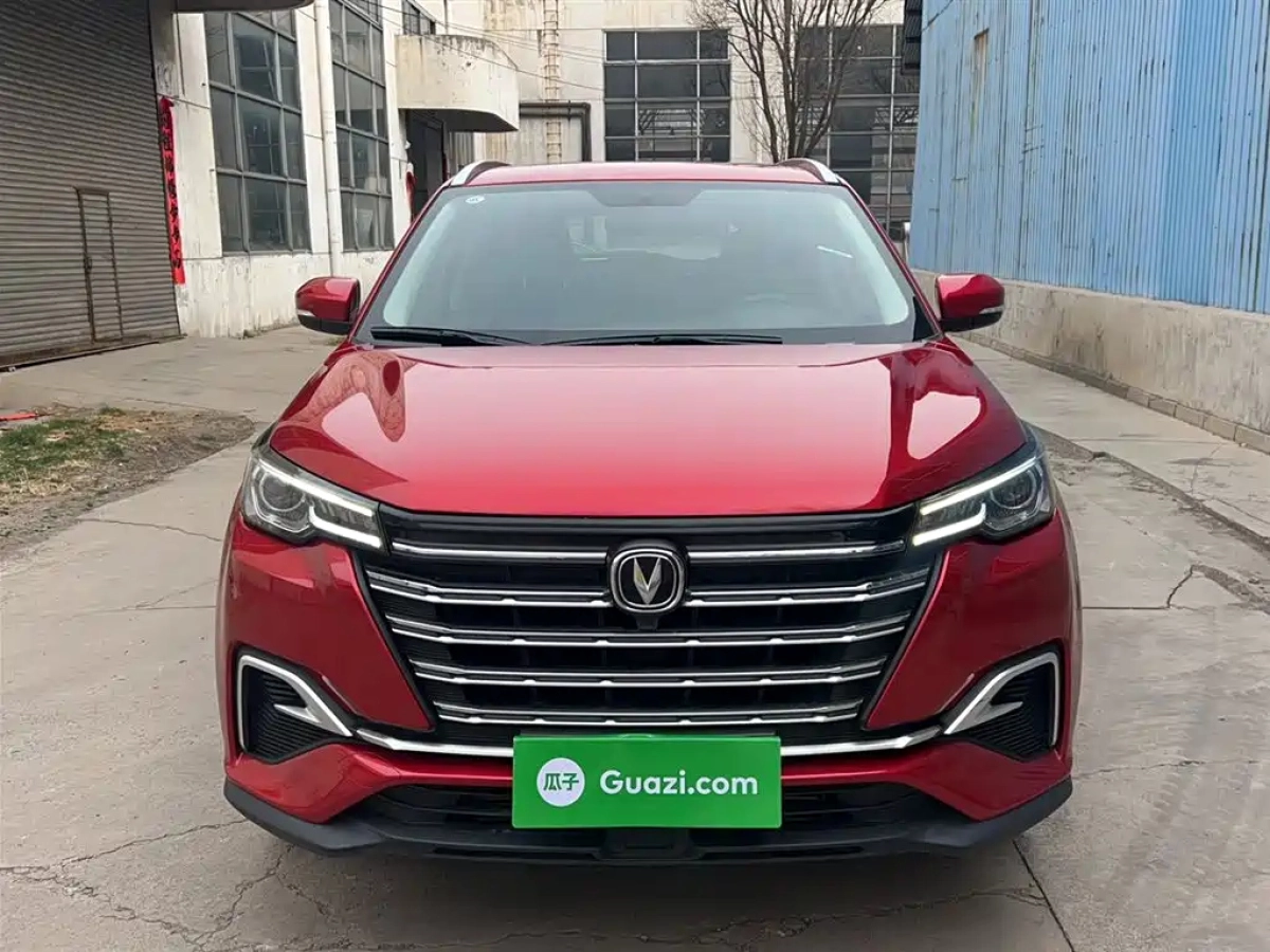 CHANGAN CS55PLUS